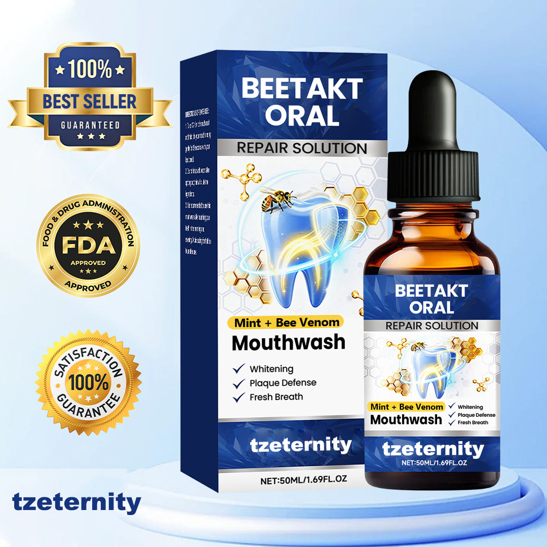 tzeternity® BeeTakt Oral Repair Solution