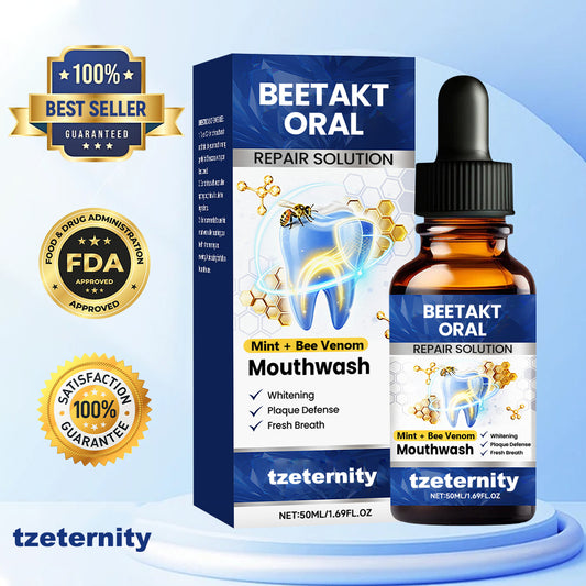 tzeternity® BeeTakt Oral Repair Solution