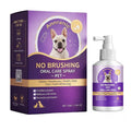 ANNRANIC™ 🍃No-Brushing Oral Care Spray for Dogs & Cats