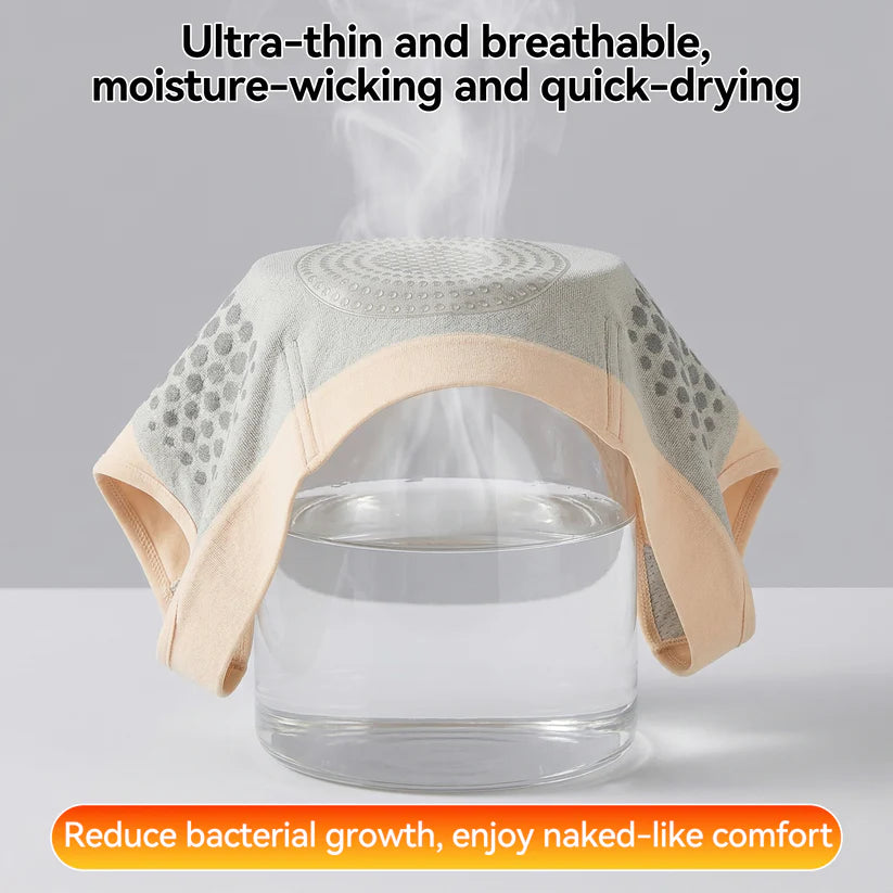 𝐌𝐨𝐫𝐢𝐧𝐠𝐚 & 𝐁𝐞𝐫𝐛𝐞𝐫𝐢𝐧𝐞 4‑In‑1 Micro‑Particle Sculpting & Fat‑Burn Shorts